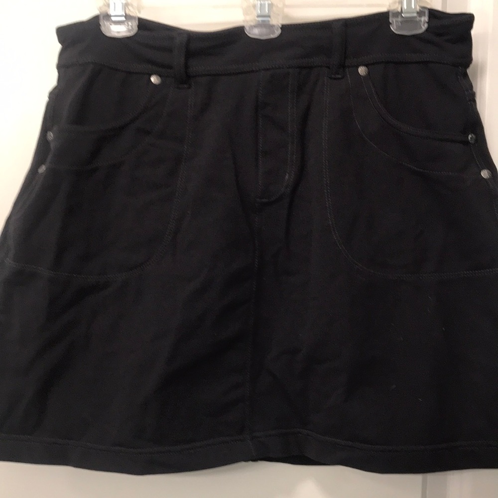 Athletic skort